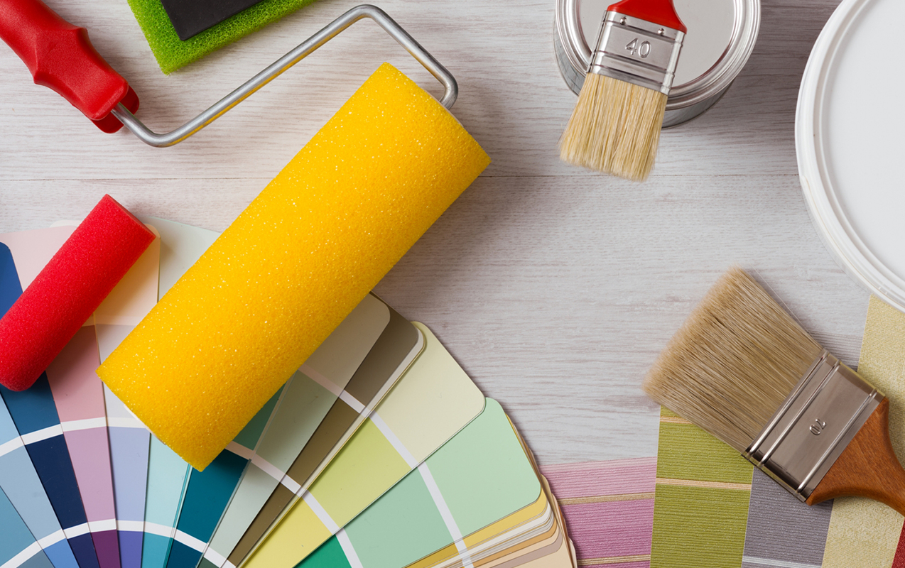 Bursa dış cephe boyama