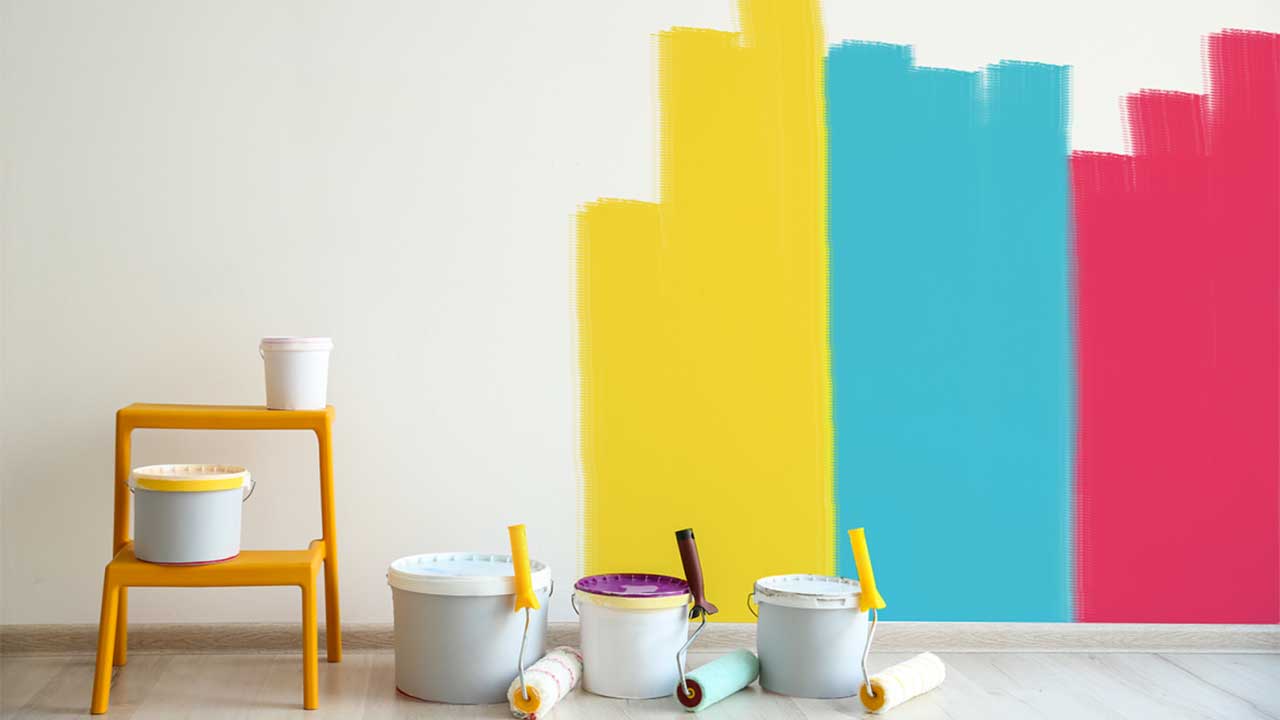 Bursa iç cephe boyama